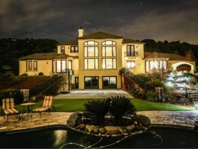 Εδώ βρίσκονται τα ακριβότερα ακίνητα της αγοράς -Τα φιλέτα της  Σίλικον Βάλει που κατοικούν οι τεχνολογικοί γίγαντες [εικόνες] | iefimerida.gr 0