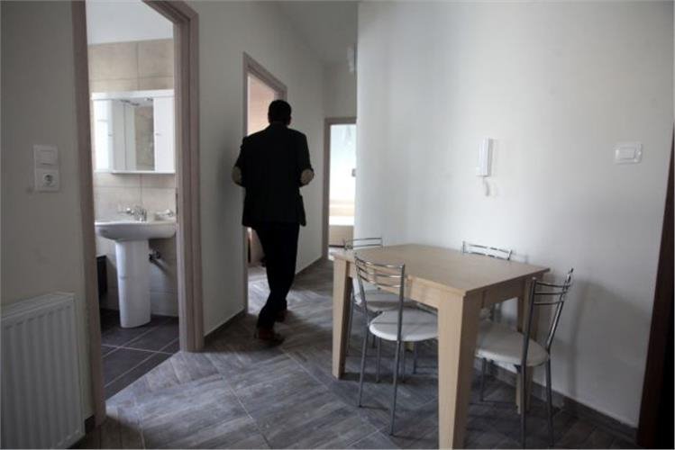 Προσφορά ζωής -Η πολυκατοικία στο Νέο Κόσμο που ανακαινίσθηκε πλήρως για να φιλοξενήσει αστέγους [εικόνες] | iefimerida.gr 1