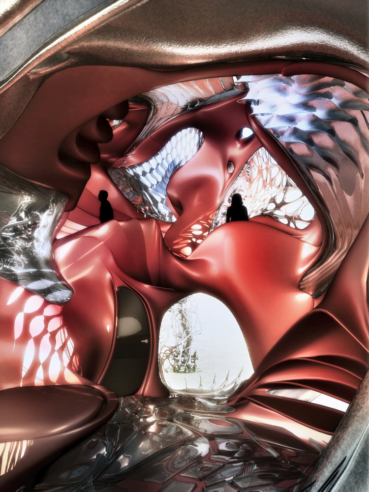 Ετσι ακριβώς θα είναι τα σπίτια μας στο μέλλον -Μια ρεαλιστική απεικόνιση [εικόνες] | iefimerida.gr 9