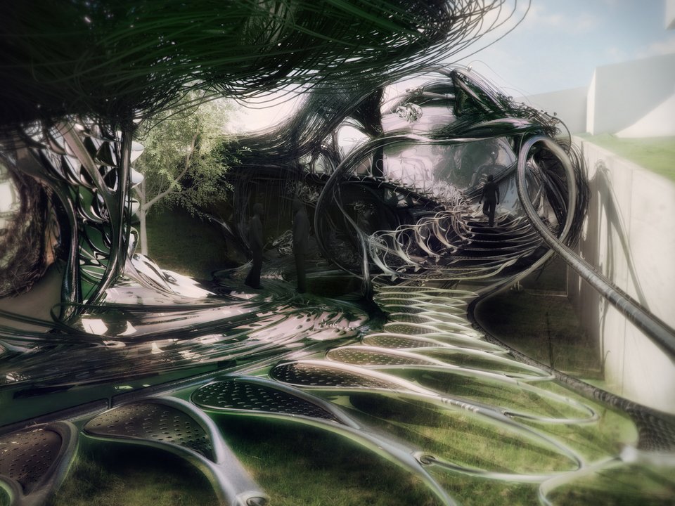 Ετσι ακριβώς θα είναι τα σπίτια μας στο μέλλον -Μια ρεαλιστική απεικόνιση [εικόνες] | iefimerida.gr 6