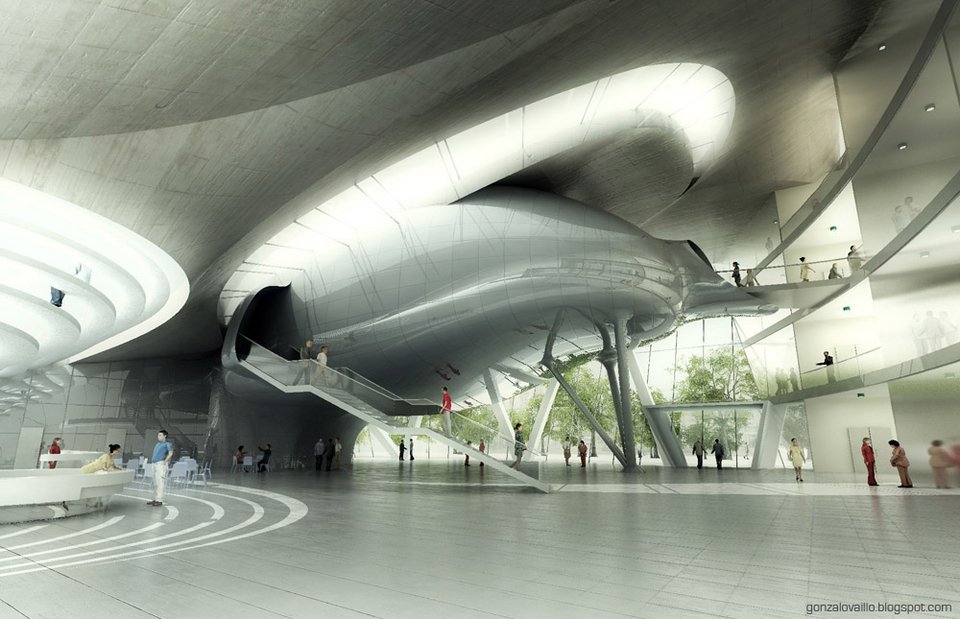 Ετσι ακριβώς θα είναι τα σπίτια μας στο μέλλον -Μια ρεαλιστική απεικόνιση [εικόνες] | iefimerida.gr 12