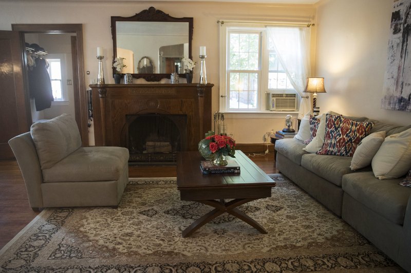 Πρόσφυγες στο σπίτι που μεγάλωσε ο Τραμπ -Κίνηση με νόημα από φιλανθρωπική οργάνωση [εικόνες] | iefimerida.gr 4