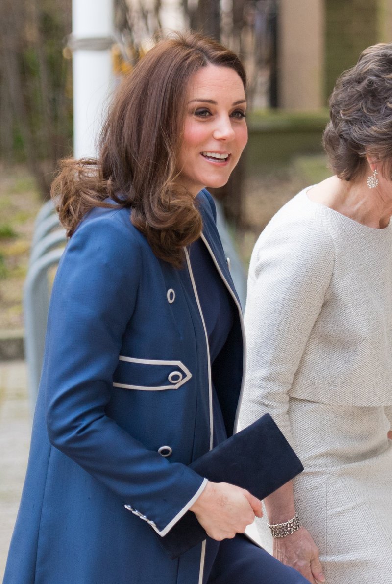 Το τατουάζ στο χέρι που πάλεψε πολύ για να σβήσει η Κέιτ Μίντλετον -Φαίνεται ακόμη [εικόνες] | iefimerida.gr 0