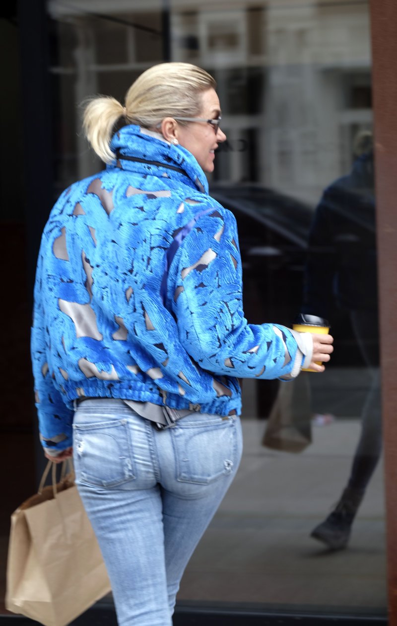 Τι τρώει η Γιολάντα Χαντίντ και είναι κορμάρα στα 54 [εικόνες] | iefimerida.gr 3