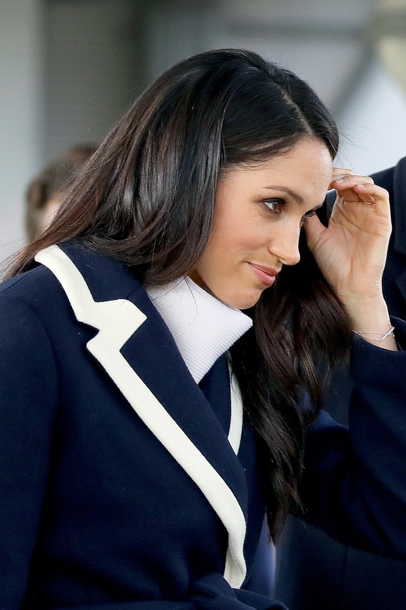 Η Μέγκαν Μαρκλ βαπτίστηκε, αυτός είναι ο σταυρός που φορά [εικόνες] | iefimerida.gr 0