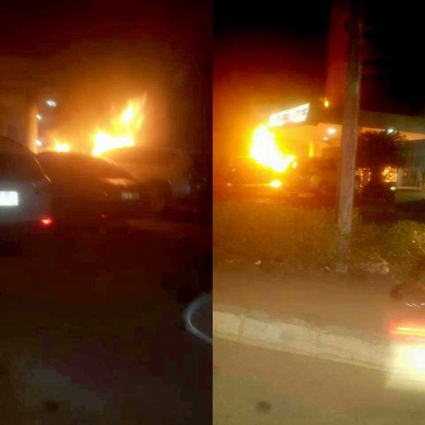 Μπουρκίνα Φάσο: Ενοπλη επίθεση σε ξενοδοχείο για ομηρία – Πληροφορίες για νεκρούς [βίντεο]  | iefimerida.gr 0