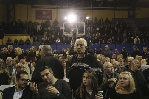 Γεννηματά από το Σπόρτινγκ:«Η παράταξη γίνεται και πάλι πρωταγωνιστής» [εικόνες] | iefimerida.gr 11