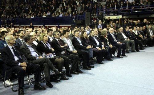 Γεννηματά από το Σπόρτινγκ:«Η παράταξη γίνεται και πάλι πρωταγωνιστής» [εικόνες] | iefimerida.gr 5