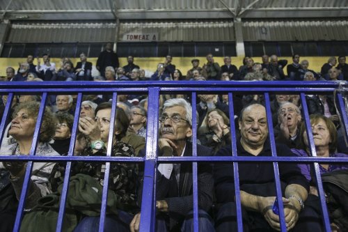 Γεννηματά από το Σπόρτινγκ:«Η παράταξη γίνεται και πάλι πρωταγωνιστής» [εικόνες] | iefimerida.gr 9