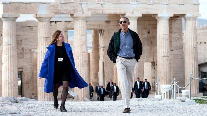 Το Τwitter λάτρεψε τον Μπαράκ Ομπάμα -Αντίο Μr President! [εικόνες] | iefimerida.gr 2