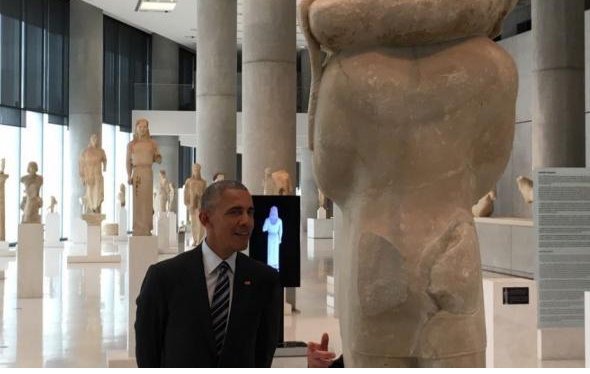 Το Τwitter λάτρεψε τον Μπαράκ Ομπάμα -Αντίο Μr President! [εικόνες] | iefimerida.gr 1