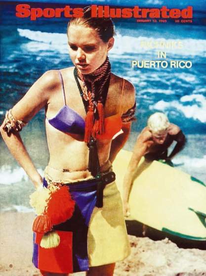 Τα κορίτσια με τα μαγιό -Ολα τα «καυτά» εξώφυλλα του θρυλικού Sports Illustrated [εικόνες] | iefimerida.gr 5