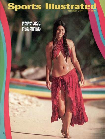 Τα κορίτσια με τα μαγιό -Ολα τα «καυτά» εξώφυλλα του θρυλικού Sports Illustrated [εικόνες] | iefimerida.gr 7
