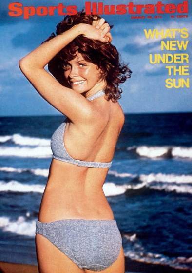 Τα κορίτσια με τα μαγιό -Ολα τα «καυτά» εξώφυλλα του θρυλικού Sports Illustrated [εικόνες] | iefimerida.gr 10