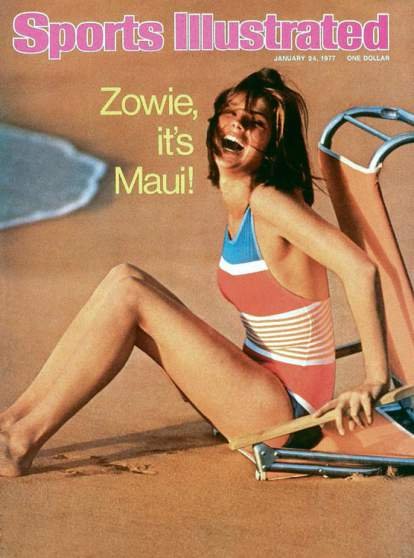 Τα κορίτσια με τα μαγιό -Ολα τα «καυτά» εξώφυλλα του θρυλικού Sports Illustrated [εικόνες] | iefimerida.gr 13