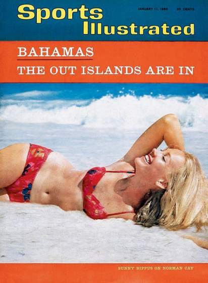 Τα κορίτσια με τα μαγιό -Ολα τα «καυτά» εξώφυλλα του θρυλικού Sports Illustrated [εικόνες] | iefimerida.gr 2