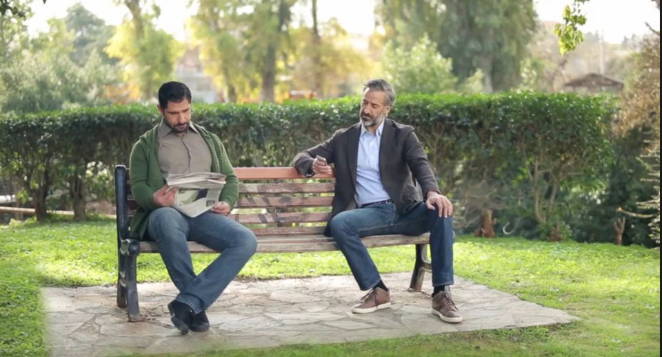 Το νέο προεκλογικό σποτ της Χ. Τρικούπη: Τελικά, ΠΑΣΟΚ [βίντεο] | iefimerida.gr 0