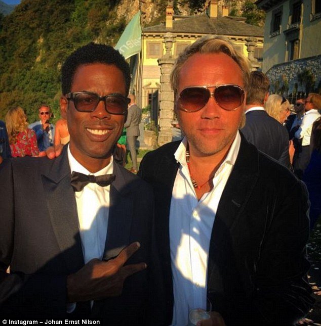 Παντρεύτηκε ο Mr. Spotify -Ρομαντική τελετή στη λίμνη Κόμο [εικόνες & βίντεο] | iefimerida.gr 3