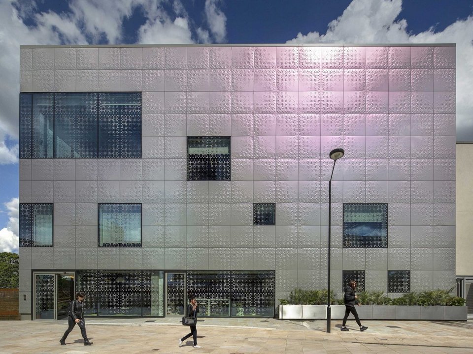 Αυτά είναι τα ολοκαίνουργια κτίρια ανά τον κόσμο  που κόβουν την ανάσα -Το ένα βρίσκεται στην Τουρκία [εικόνα] | iefimerida.gr 5