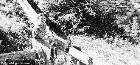 Κριστίν Γκρέινβιλ, το πρώτο κορίτσι του James Bond-Ο μύθος της αγαπημένης κατασκόπου του Τσόρτσιλ ζωντανεύει [εικόνες] | iefimerida.gr 1