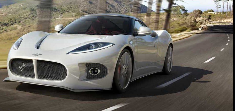 Spyker Venator Concept: Η πρώτη απόπειρα μετά το θρίλερ με τη Saab | iefimerida.gr 0
