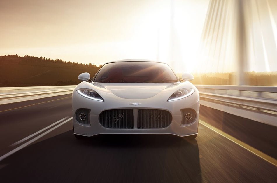 Spyker Venator Concept: Η πρώτη απόπειρα μετά το θρίλερ με τη Saab | iefimerida.gr 1