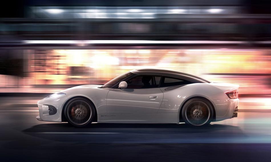 Spyker Venator Concept: Η πρώτη απόπειρα μετά το θρίλερ με τη Saab | iefimerida.gr 2