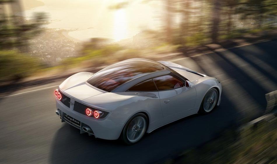 Spyker Venator Concept: Η πρώτη απόπειρα μετά το θρίλερ με τη Saab | iefimerida.gr 3