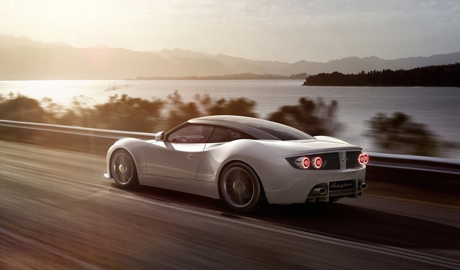 Spyker Venator Concept: Η πρώτη απόπειρα μετά το θρίλερ με τη Saab | iefimerida.gr 6