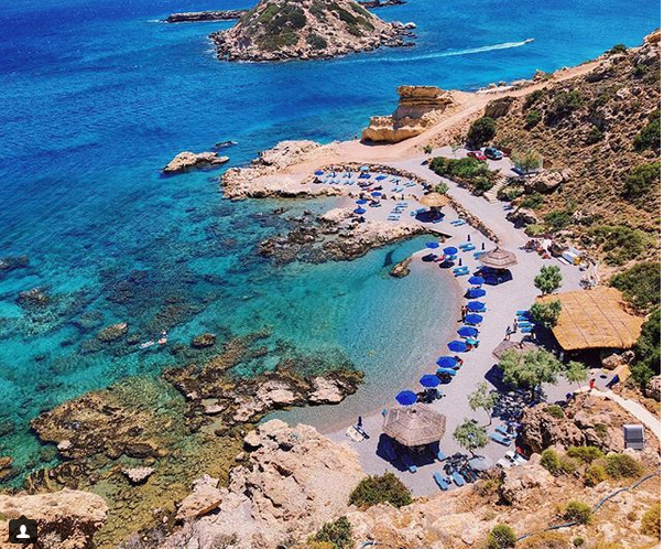 Η Κωνσταντίνα Σπυροπούλου μάς συστήνει την ανεξερεύνητη πλευρά της Ρόδου [εικόνες] | iefimerida.gr 1