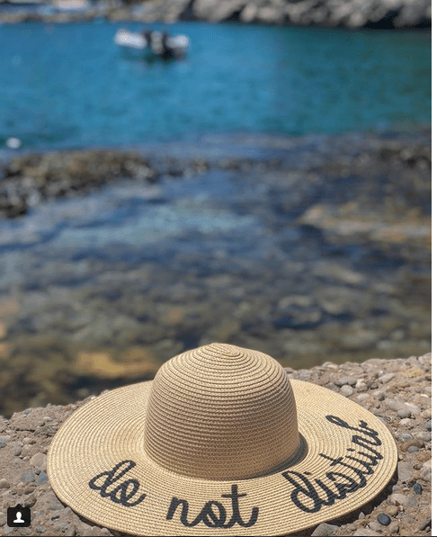 Η Κωνσταντίνα Σπυροπούλου μάς συστήνει την ανεξερεύνητη πλευρά της Ρόδου [εικόνες] | iefimerida.gr 2