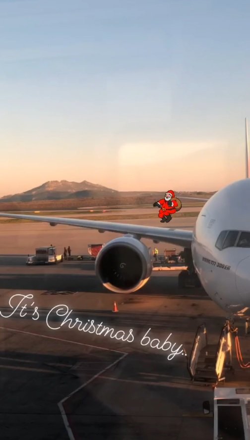 Η Κωνσταντίνα Σπυροπούλου περνά τα Χριστούγεννα εκεί που ονειρεύονται οι περισσότεροι [εικόνες] | iefimerida.gr 0