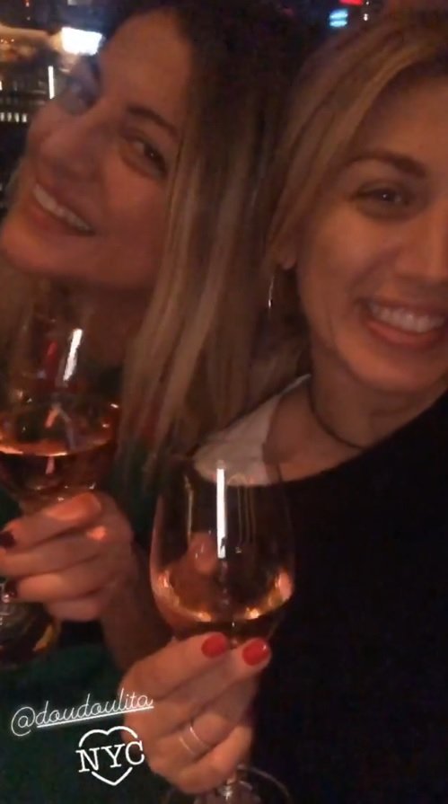 Η Κωνσταντίνα Σπυροπούλου περνά τα Χριστούγεννα εκεί που ονειρεύονται οι περισσότεροι [εικόνες] | iefimerida.gr 2