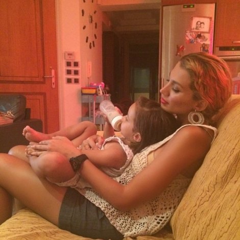 H Κωνσταντίνα Σπυροπούλου, το μαγιό με κρόσσια και το Instagram [εικόνες] | iefimerida.gr 2