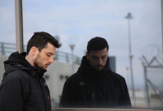 Τα καυτά φιλιά της Μαίρης Συνατσάκη με τον ηθοποιό, νέο σύντροφό της [εικόνες] | iefimerida.gr 4