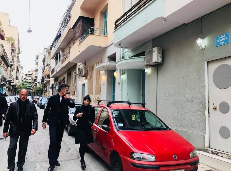 Απάντηση Μπακογιάννη σε δημοσιεύματα: Τον φασισμό τον πολεμάς με έργο στις γειτονιές | iefimerida.gr 1
