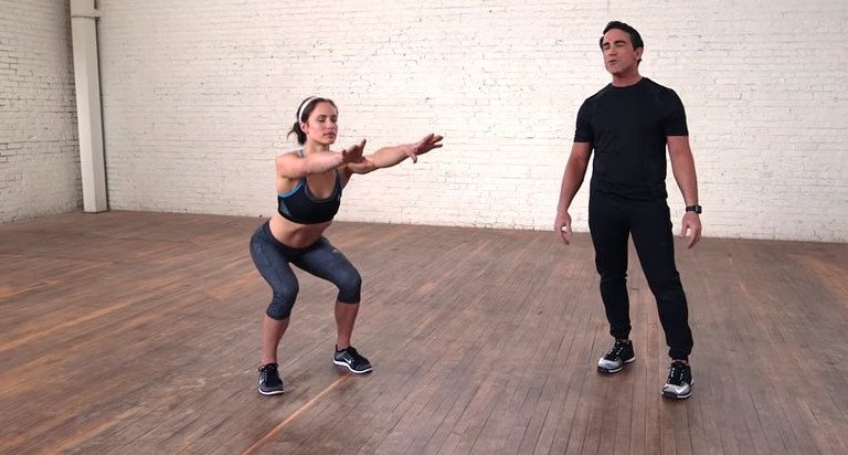 Εχεις τη σωστή φυσική κατάσταση για την ηλικία σου; -Τα τεστ που θα σε βοηθήσουν να μάθεις [εικόνες & βίντεο] | iefimerida.gr 1