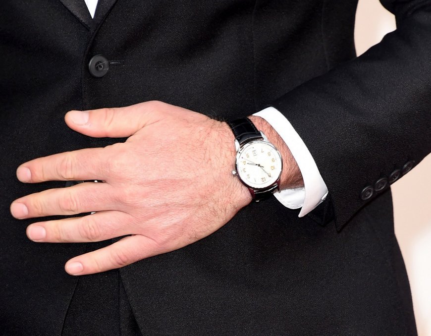 Οσκαρ 2016: Τα 9 καλύτερα αντρικά ρολόγια της 88ης τελετής [εικόνες] | iefimerida.gr 5