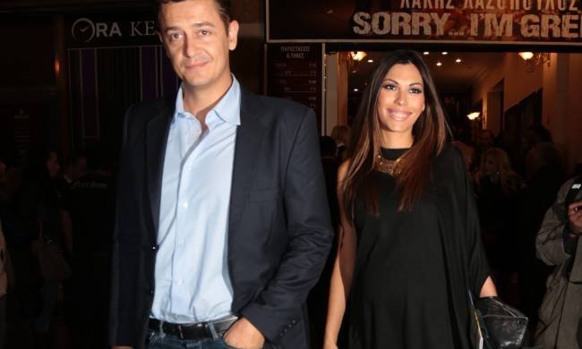  Εγινε πατέρας ο παρουσιαστής Αντώνης Σρόιτερ -Το «δώρο» της αγαπημένης του Ιωάννας [εικόνες] | iefimerida.gr 2