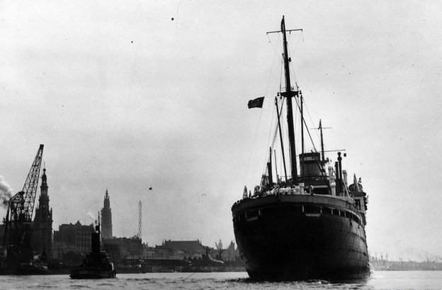 SS St Louis: Ενα πλοίο γεμάτο Εβραίους, που κανείς δεν ήθελε [εικόνες] | iefimerida.gr 2