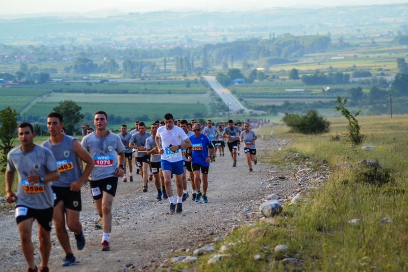 Διαβίωση σε συνθήκες υπαίθρου - Ευέλπιδες, Ικαροι και Ναύτες έδειξαν πώς γίνεται [εικόνες] | iefimerida.gr 2