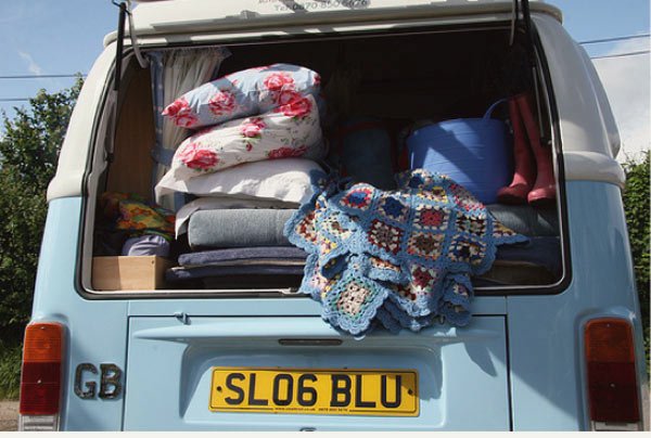 Είναι ωραίο να ζεις σε ένα vintage τροχόσπιτο [εικόνες] | iefimerida.gr 5