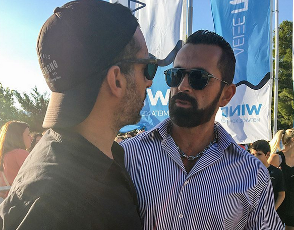  Survivor: Ολα έτοιμα για τον μεγάλο ημιτελικό -Οι αφίξεις των παικτών και οι selfies [εικόνες] | iefimerida.gr 5