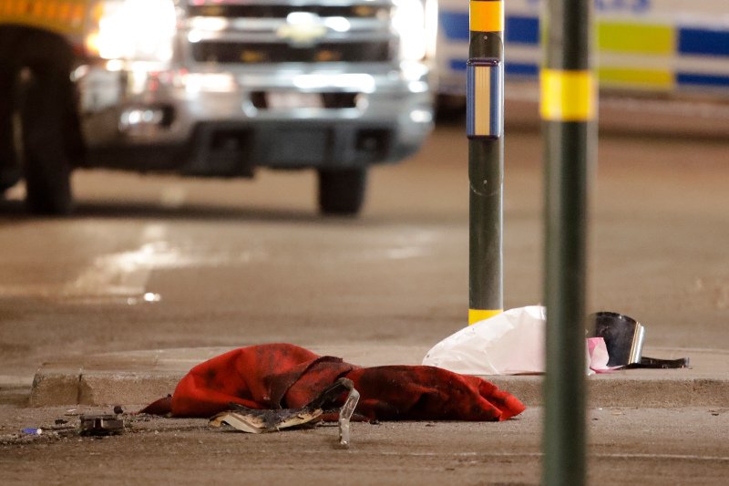 Στοκχόλμη: 2 συλλήψεις για την επίθεση -Υποστηρικτής του ISIS ο ένας [εικόνες & βίντεο] | iefimerida.gr 2