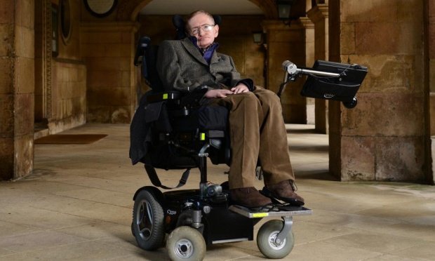 Χόκινγκ: Θα σκεφτόμουν να δώσω τέλος στη ζωή μου – Μια συνέντευξη που θα συζητηθεί [εικόνες]   | iefimerida.gr 0