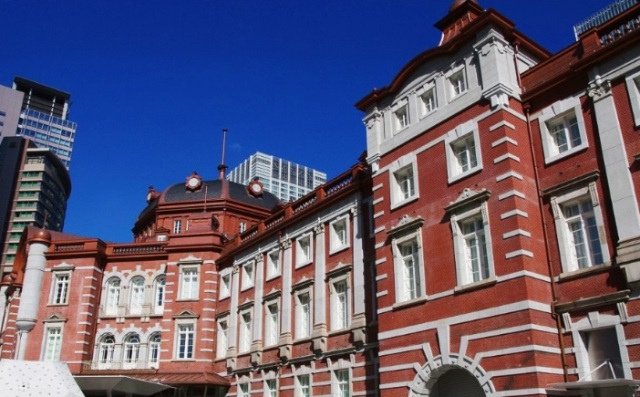 Ο σιδηροδρομικός σταθμός του Τόκιο - 100 χρόνια τρένα, δολοφονίες, μυστικά τούνελ [εικόνες] | iefimerida.gr 1