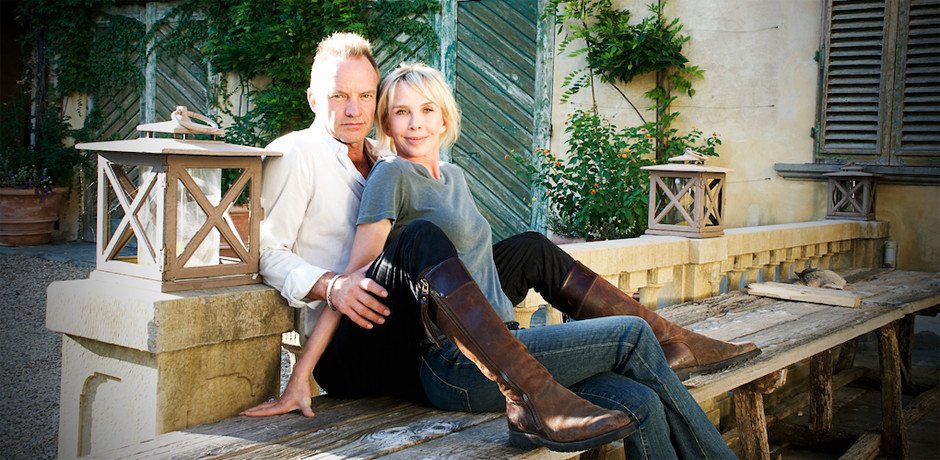 «Είμαι το κρυφό υιοθετημένο παιδί του Στίνγκ» - Τι αποκαλύπτει ένας τηλεοπτικός παραγωγός [εικόνες]  | iefimerida.gr 1