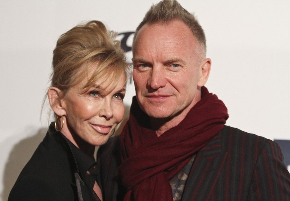 «Είμαι το κρυφό υιοθετημένο παιδί του Στίνγκ» - Τι αποκαλύπτει ένας τηλεοπτικός παραγωγός [εικόνες]  | iefimerida.gr 3