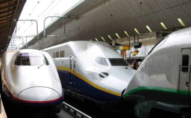 Ο σιδηροδρομικός σταθμός του Τόκιο - 100 χρόνια τρένα, δολοφονίες, μυστικά τούνελ [εικόνες] | iefimerida.gr 4