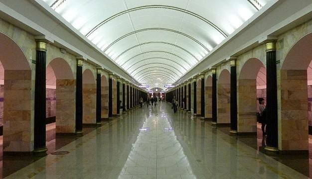 CNN: Υπόγεια μαγεία -Αυτοί είναι οι 12 πιο εντυπωσιακοί σταθμοί μετρό της Ευρώπης [εικόνες] | iefimerida.gr 9